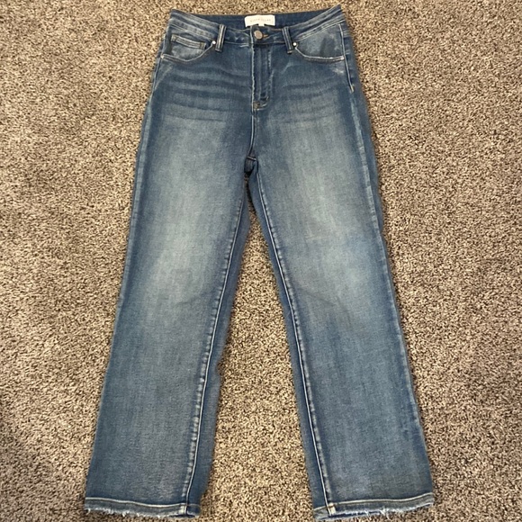 Risen Jeans Denim - Risen jeans size 7/28